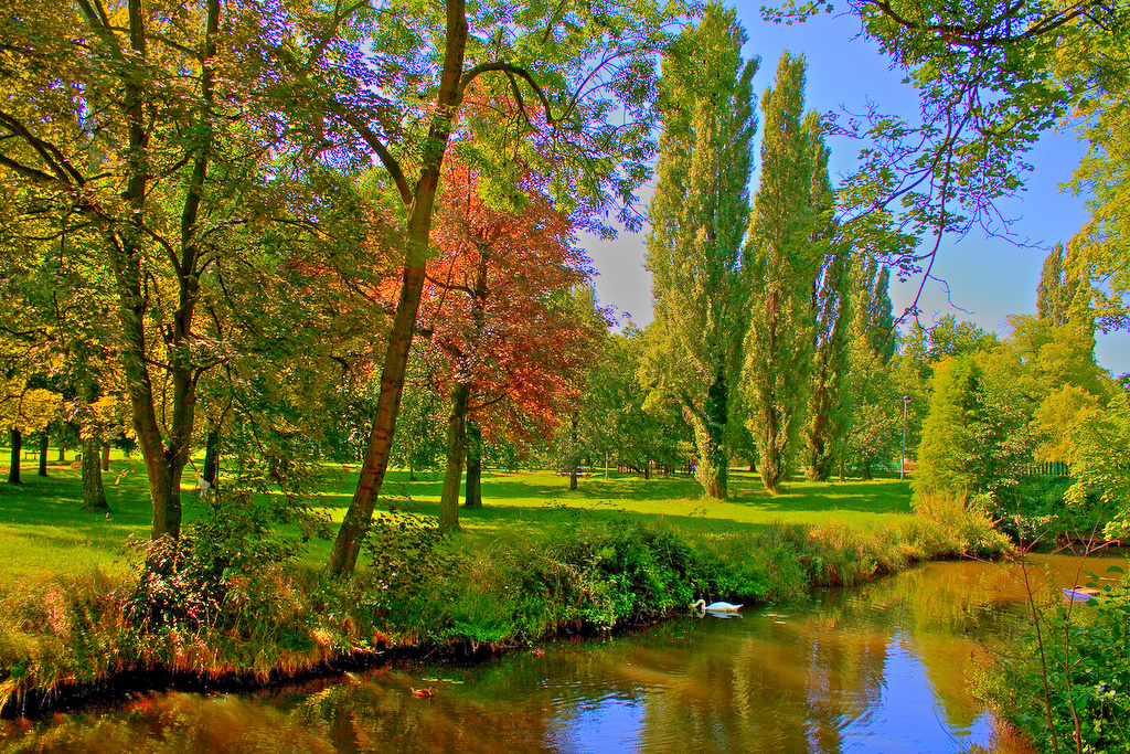 Fonds d'cran Nature Parcs - Jardins paysage