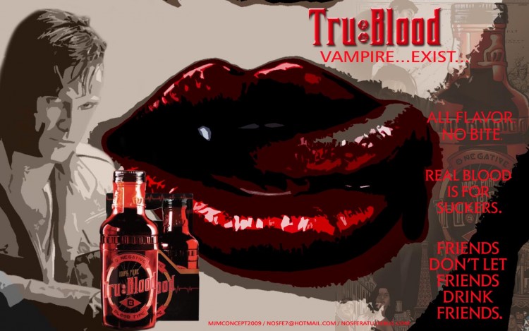 Wallpapers TV Soaps Trueblood Trueblood