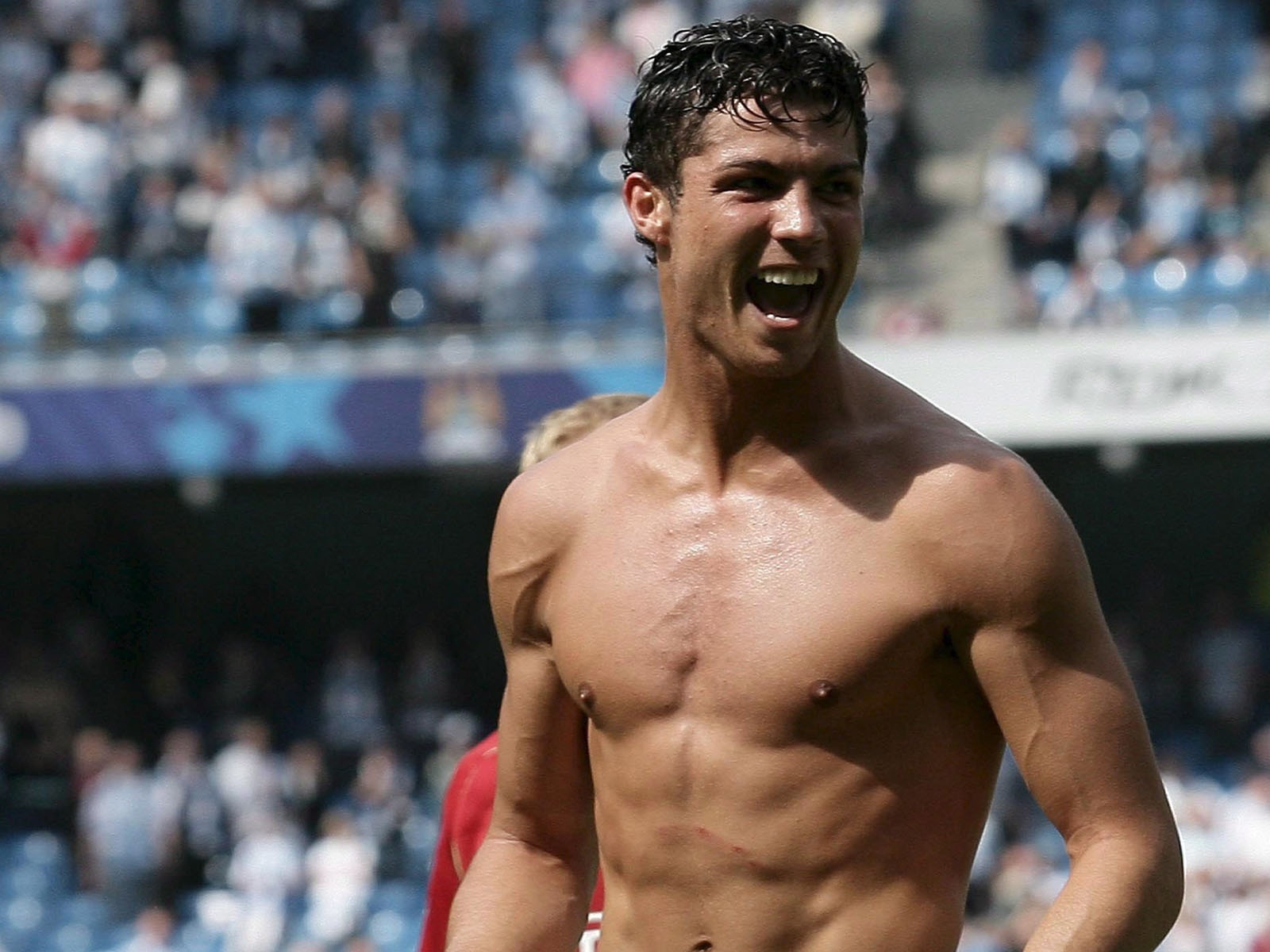 Wallpapers Celebrities Men Cristiano Ronaldo 