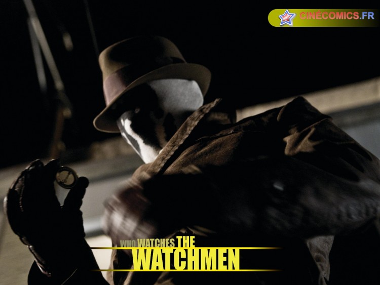 Fonds d'cran Cinma Watchmen - Les Gardiens Watchmen les Gardiens, les super-hros Dc Comics en wallpapers et fond d'ecran cinecomics