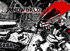 Fonds d'cran Jeux Vido Madworld