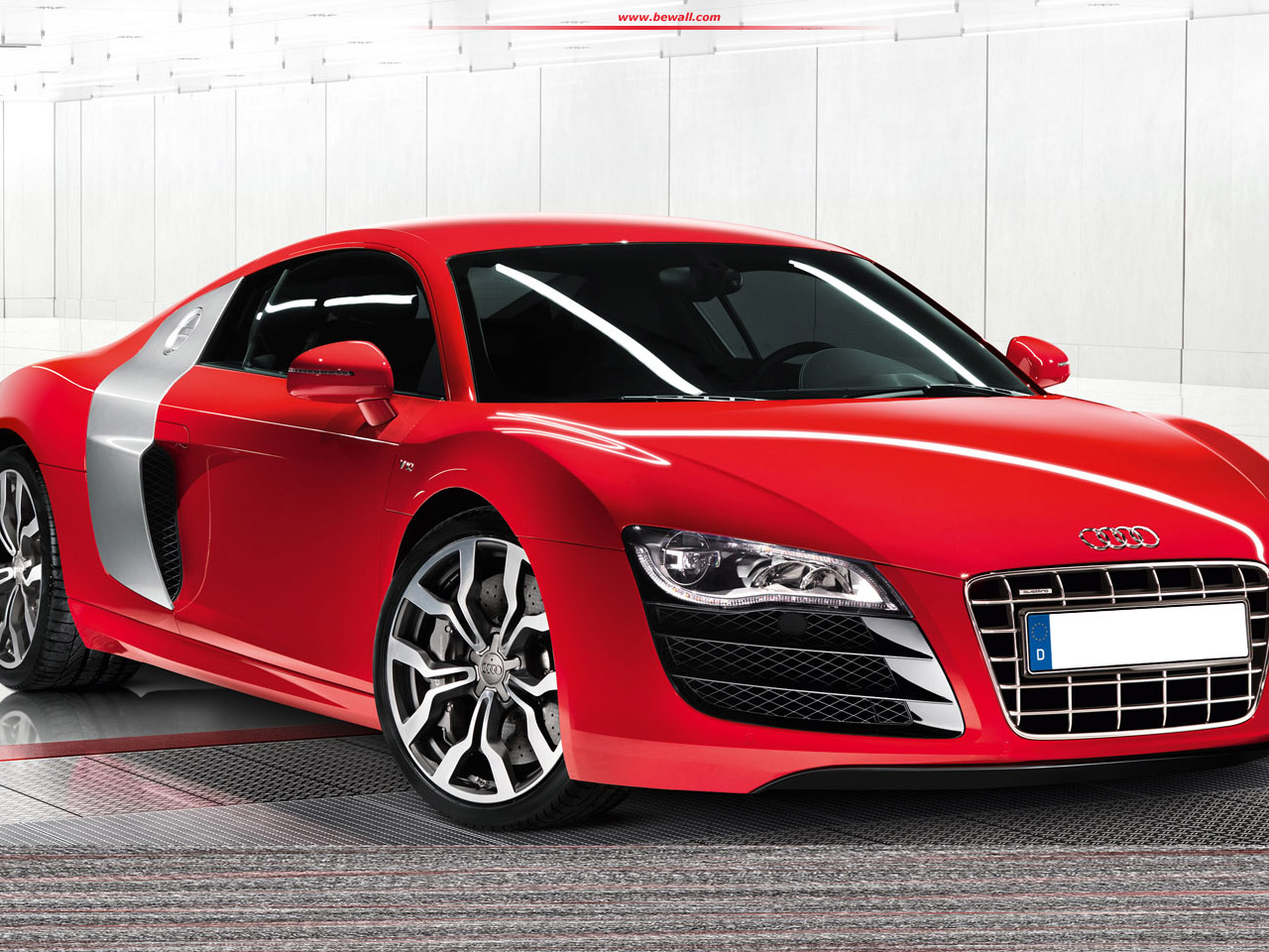 Wallpapers Cars Audi Audi R8 v10