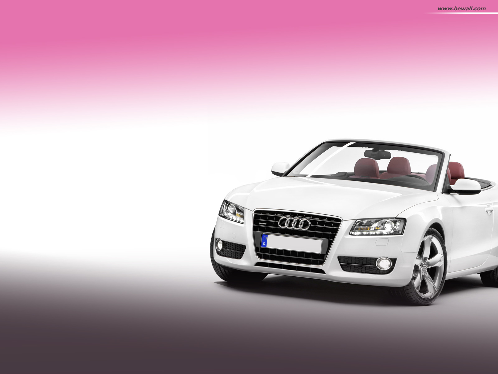 Fonds d'cran Voitures Audi Audi A5 cabriolet