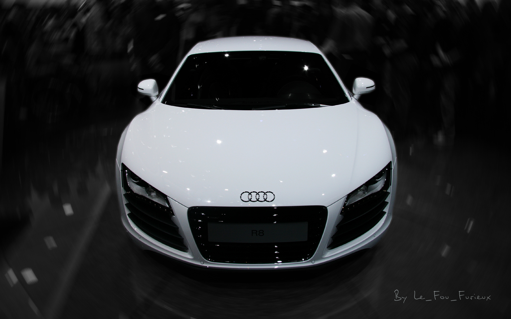 Wallpapers Cars Audi Audi R8