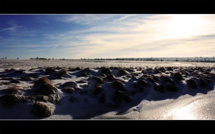 Fonds d'cran Nature Saisons - Hiver Fagnes Hivers