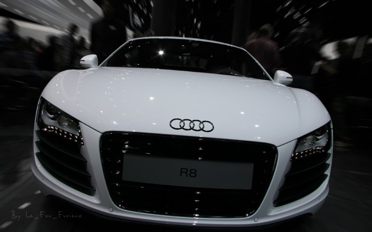 Wallpapers Cars Audi Audi R8