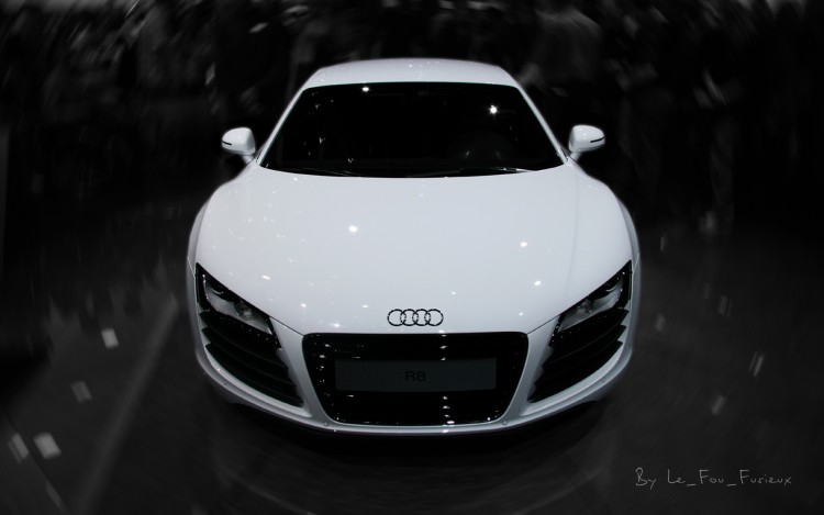 Wallpapers Cars Audi Audi R8