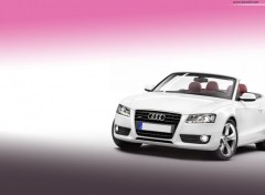 Fonds d'cran Voitures Audi A5 cabriolet