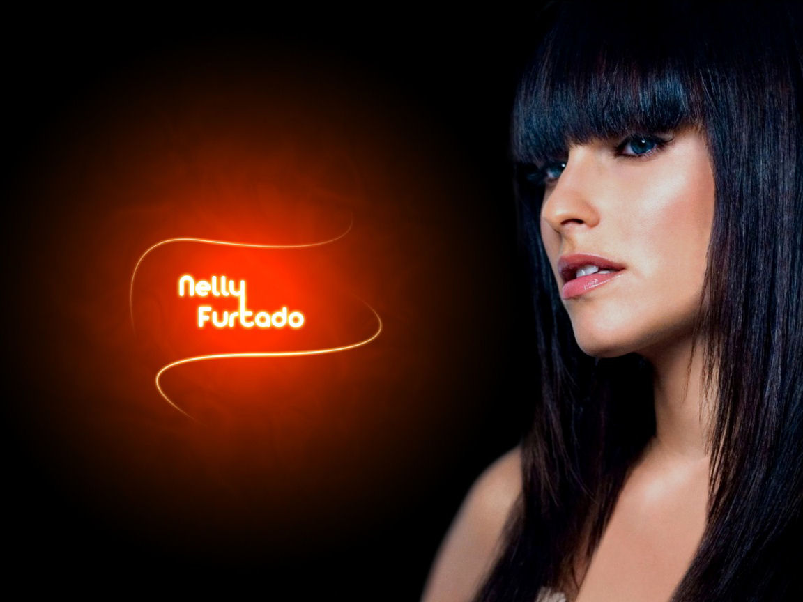 Fonds d'cran Clbrits Femme Nelly Furtado 