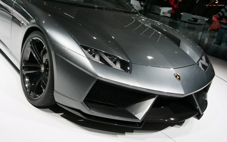 Fonds d'cran Voitures Lamborghini Lamborghini Estoque