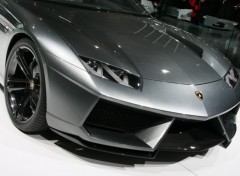 Fonds d'cran Voitures Lamborghini Estoque