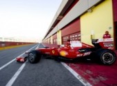 Wallpapers Sports - Leisures Ferrari F60