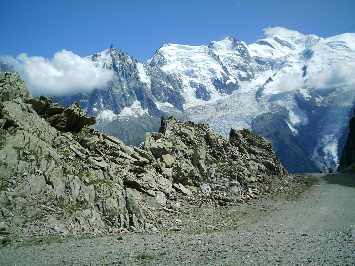 Wallpapers Nature Mountains haute-savoie