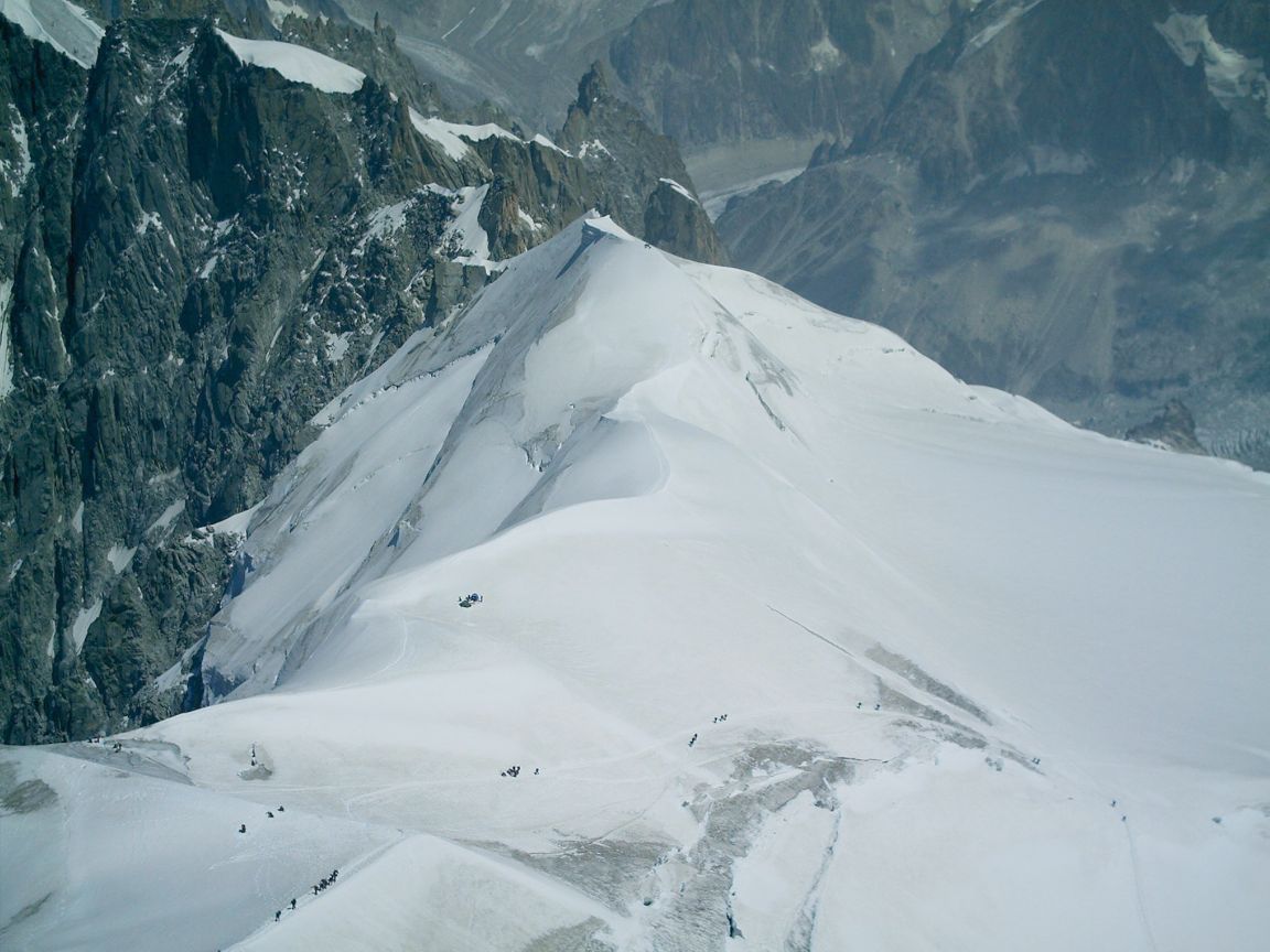 Wallpapers Nature Mountains haute-savoie