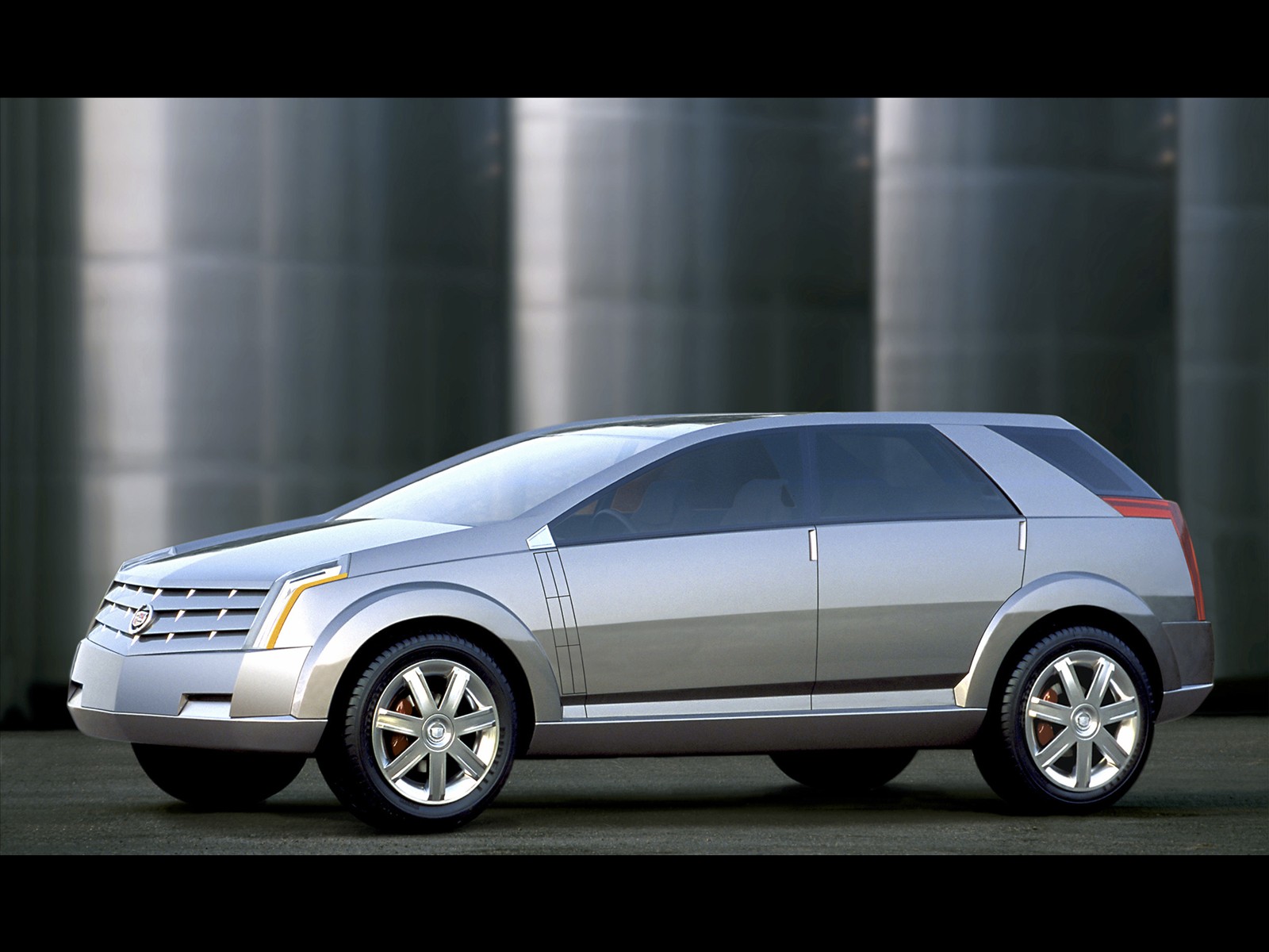 Fonds d'cran Voitures Cadillac Vizon Concept