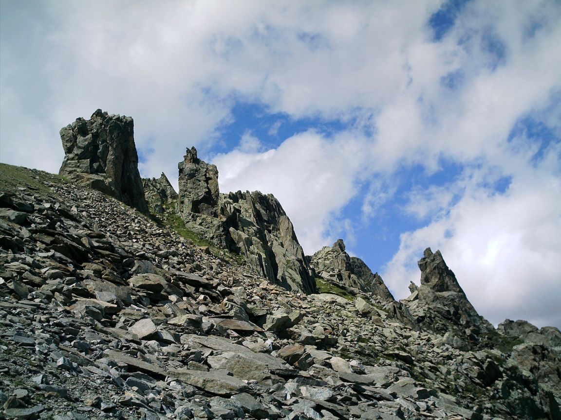 Fonds d'cran Nature Montagnes haute-savoie