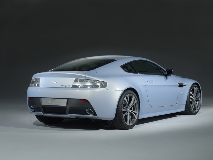 Wallpapers Cars Aston Martin V12 Vantage RS Concept