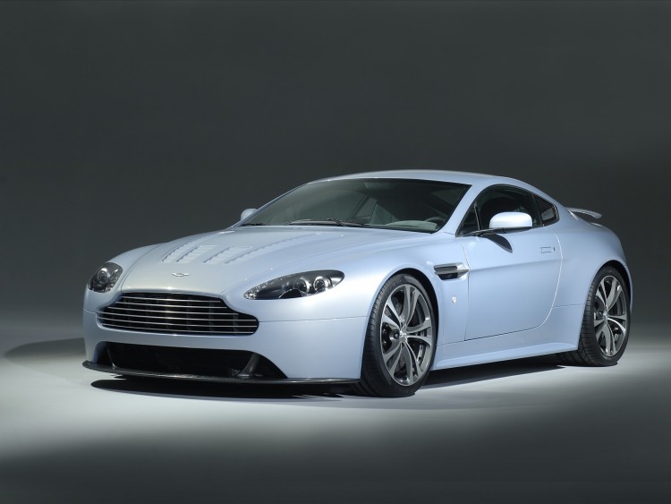 Wallpapers Cars Aston Martin V12 Vantage RS Concept