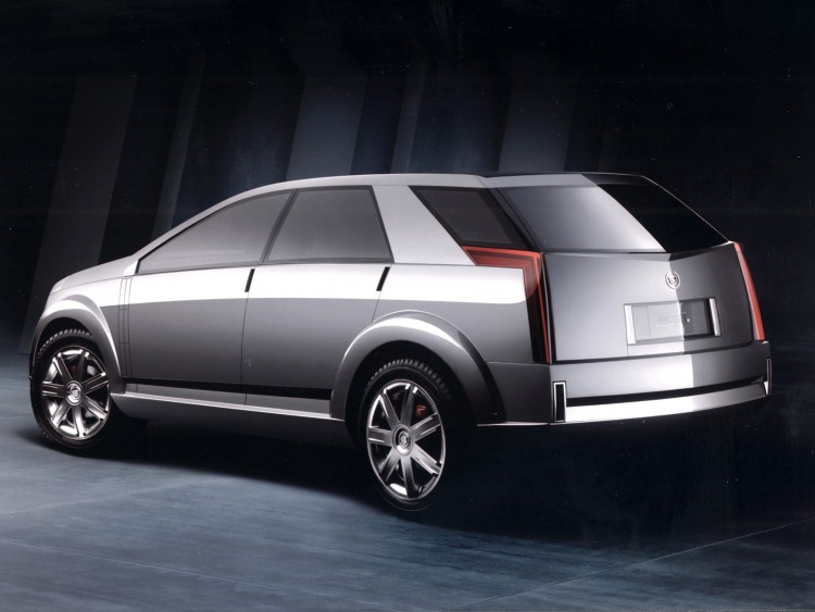 Wallpapers Cars Cadillac Vizon Concept