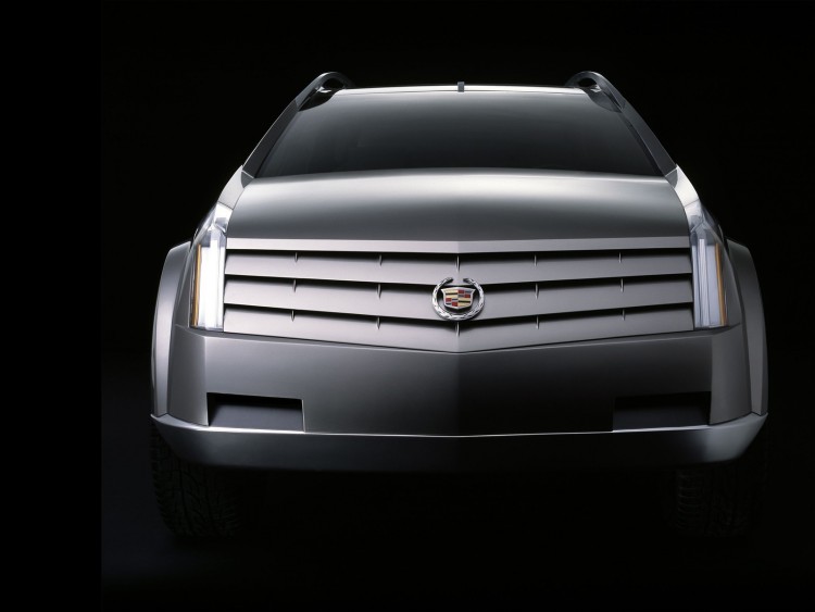 Fonds d'cran Voitures Cadillac Vizon Concept