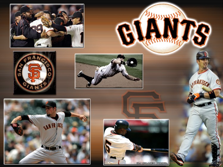 Fonds d'cran Sports - Loisirs Baseball San Francisco Giants