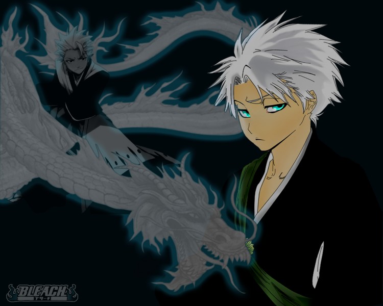 Wallpapers Manga Bleach Sadness