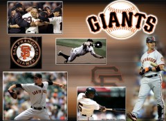 Fonds d'cran Sports - Loisirs San Francisco Giants