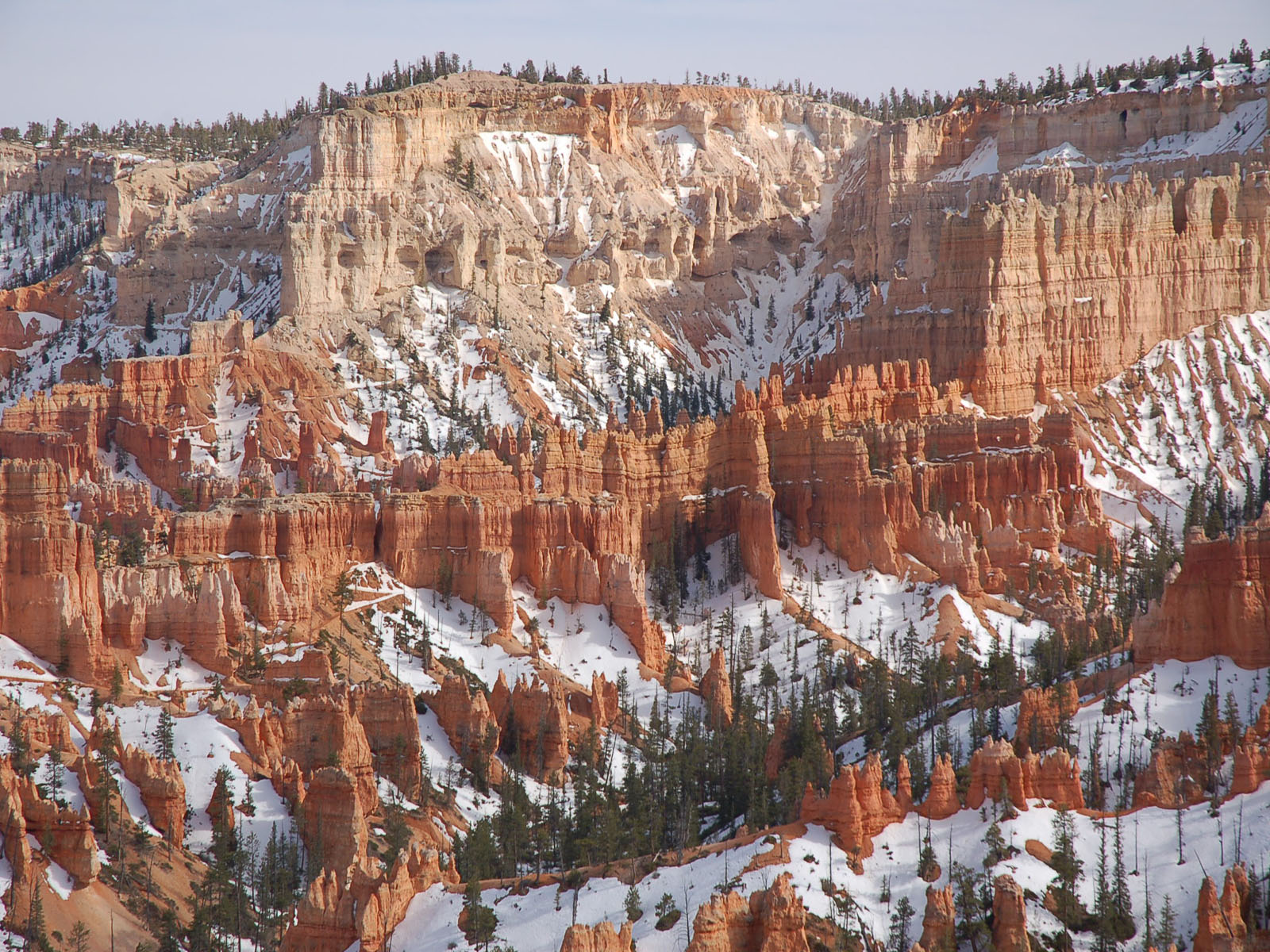 Fonds d'cran Nature Montagnes 