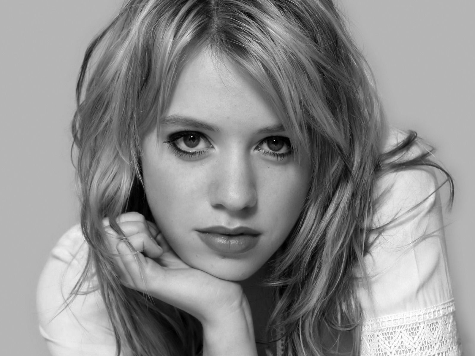 Wallpapers Celebrities Women Alexz Johnson  