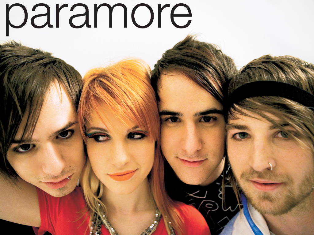 Wallpapers Music Paramore 