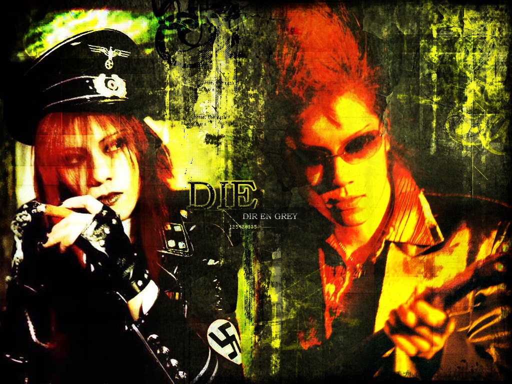 Wallpapers Music Dir En Grey 