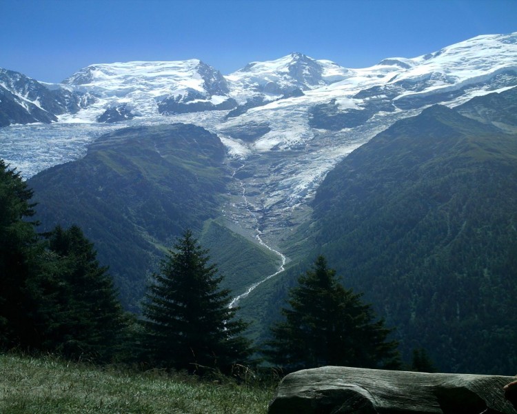 Fonds d'cran Nature Montagnes haute-savoie