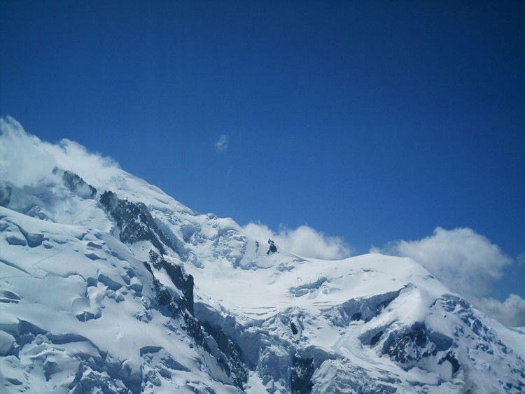 Fonds d'cran Nature Montagnes haute-savoie