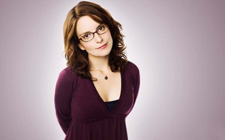 Fonds d'cran Clbrits Femme Tina Fey Wallpaper N224233