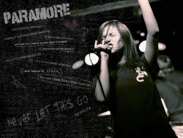 Wallpapers Music Paramore Wallpaper N224251