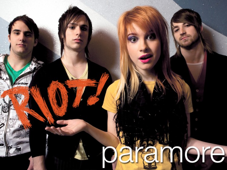 Wallpapers Music Paramore Wallpaper N224253