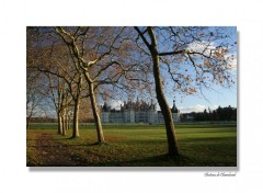 Fonds d'cran Constructions et architecture Chateau de Chambord