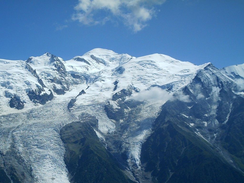 Wallpapers Nature Mountains haute-savoie