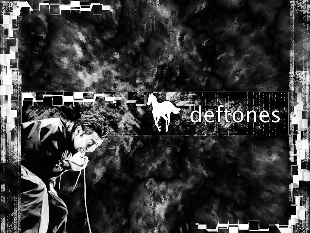 Fonds d'cran Musique Deftones 