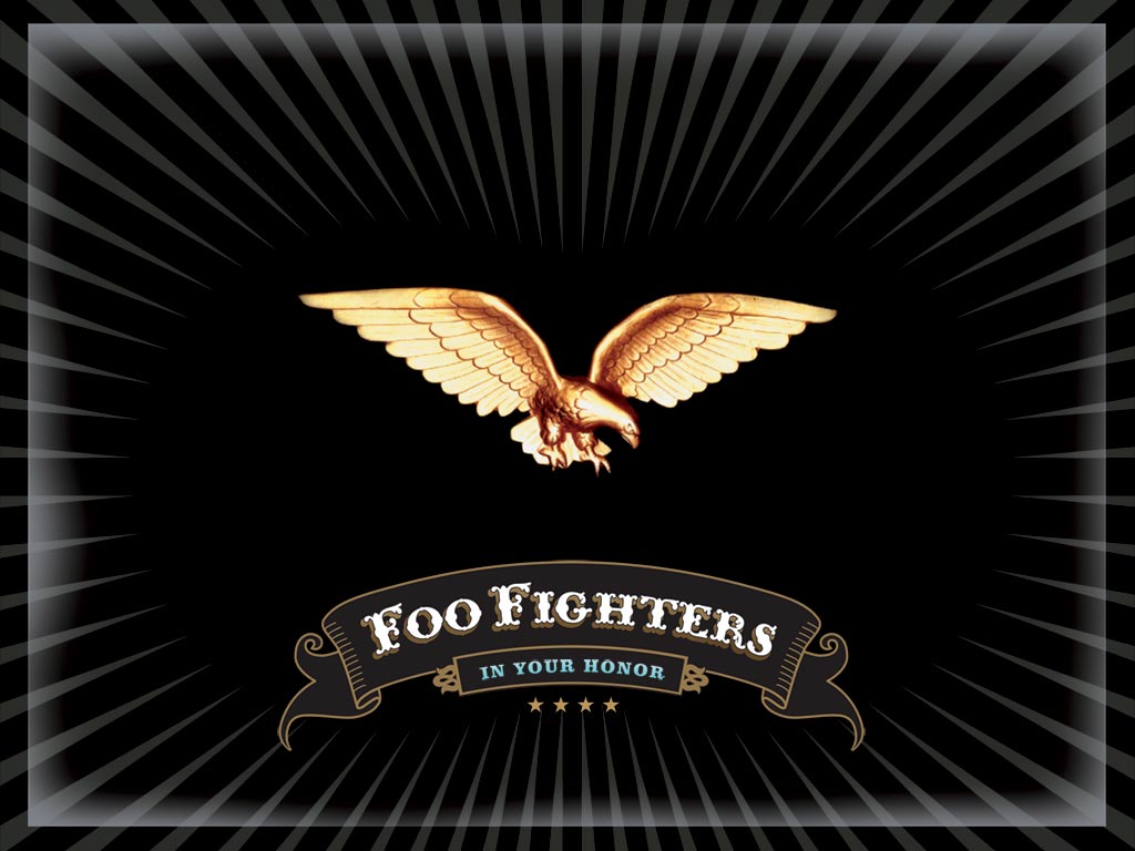 Fonds d'cran Musique Foo Fighters 