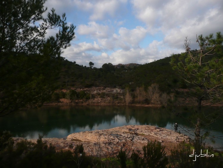 Fonds d'cran Nature Eau - Reflets quel panorama !!!!