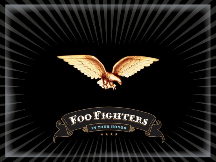 Fonds d'cran Musique Foo Fighters Wallpaper N224346