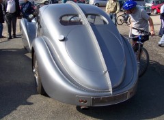 Fonds d'cran Voitures Bugatti Atlantic