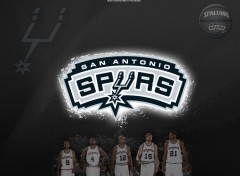 Wallpapers Sports - Leisures Antonio Spurs