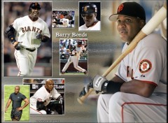 Fonds d'cran Sports - Loisirs Barry Bonds