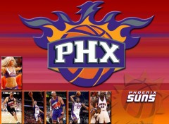 Wallpapers Sports - Leisures Phoenix SUNS