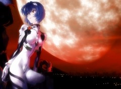 Wallpapers Manga Evangelion