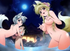 Fonds d'cran Erotic Art Kanokon