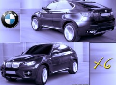 Fonds d'cran Voitures BMW X6