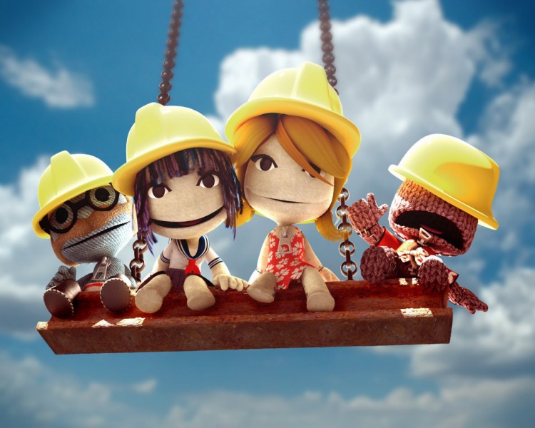 Wallpapers Video Games LittleBigPlanet news little big news york